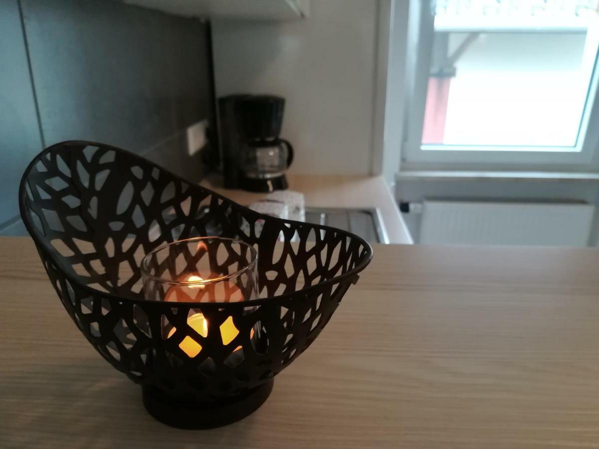 Ferienwohnung Am Reinhardswald - Eichenlaub - Mit Sauna Trendelburg Bagian luar foto