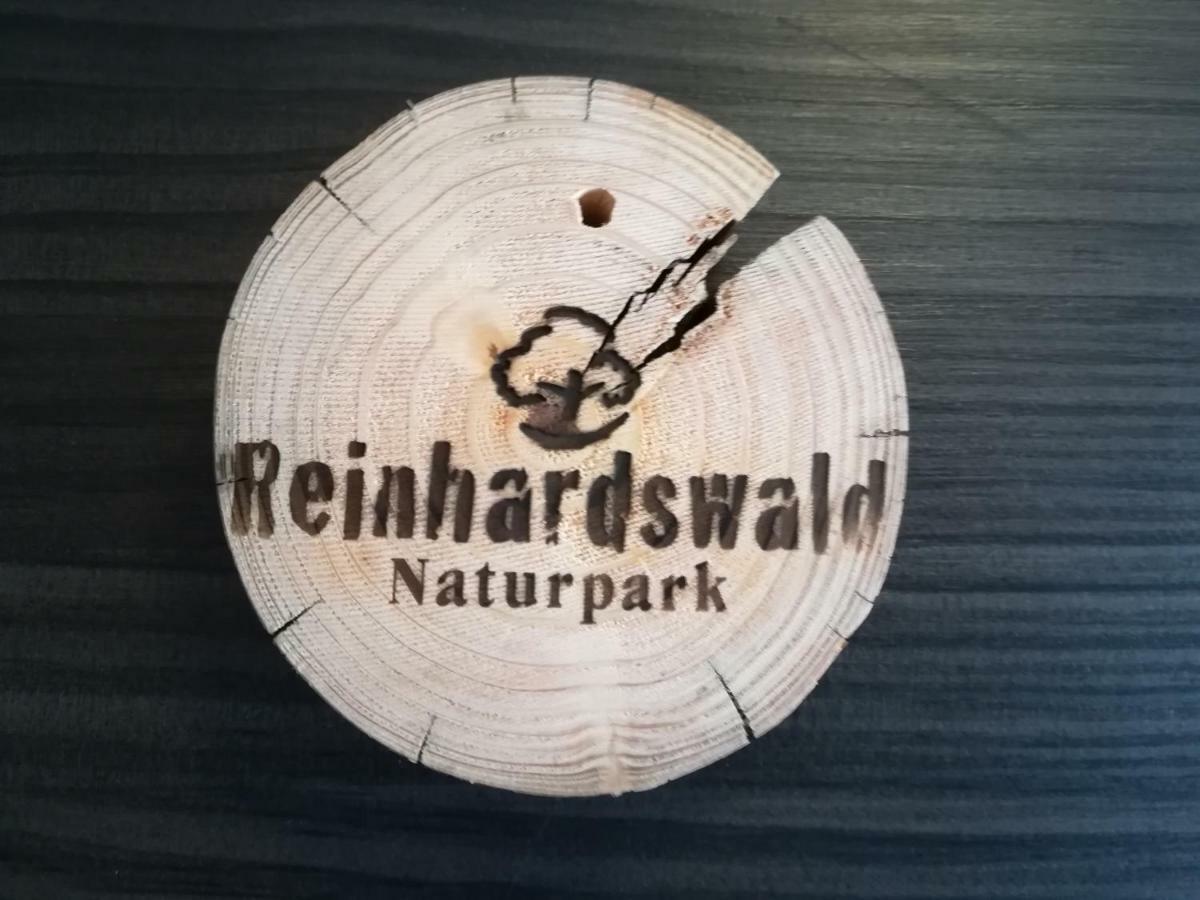 Ferienwohnung Am Reinhardswald - Eichenlaub - Mit Sauna Trendelburg Bagian luar foto